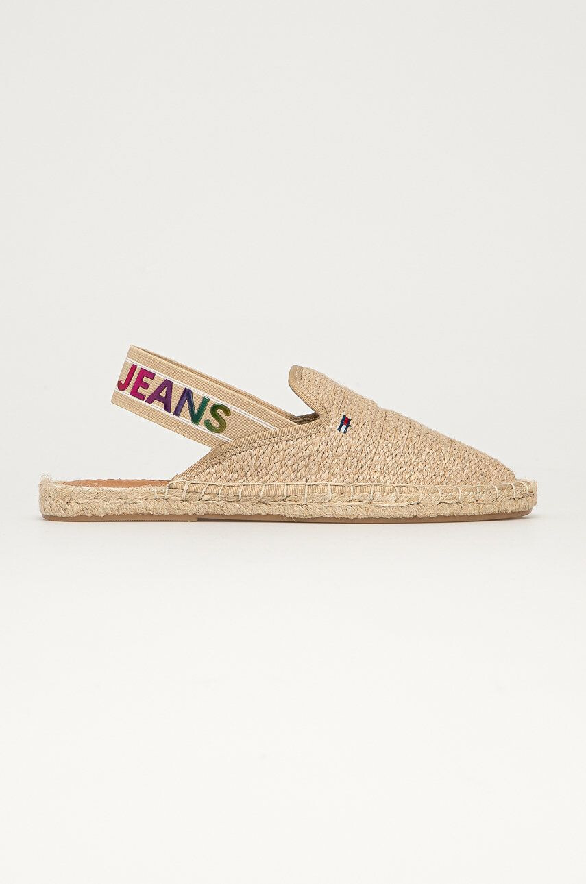 Tommy Jeans Espadrilky - Pepit.cz