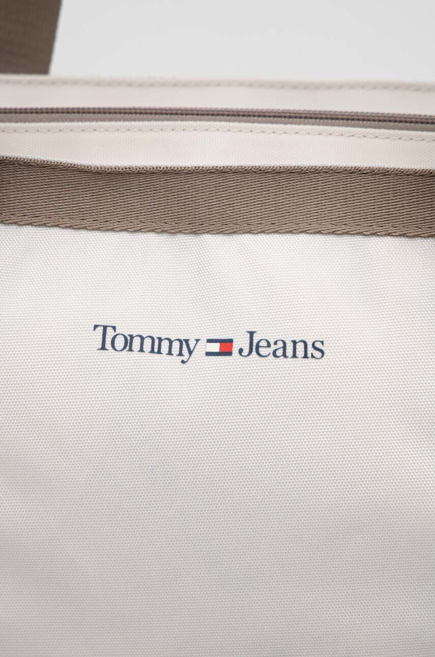 Tommy Jeans Kabelka bílá barva - Pepit.cz