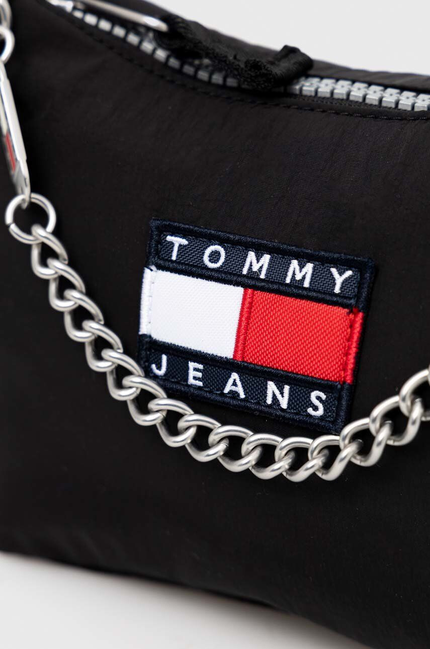 Tommy Jeans Kabelka růžová barva - Pepit.cz