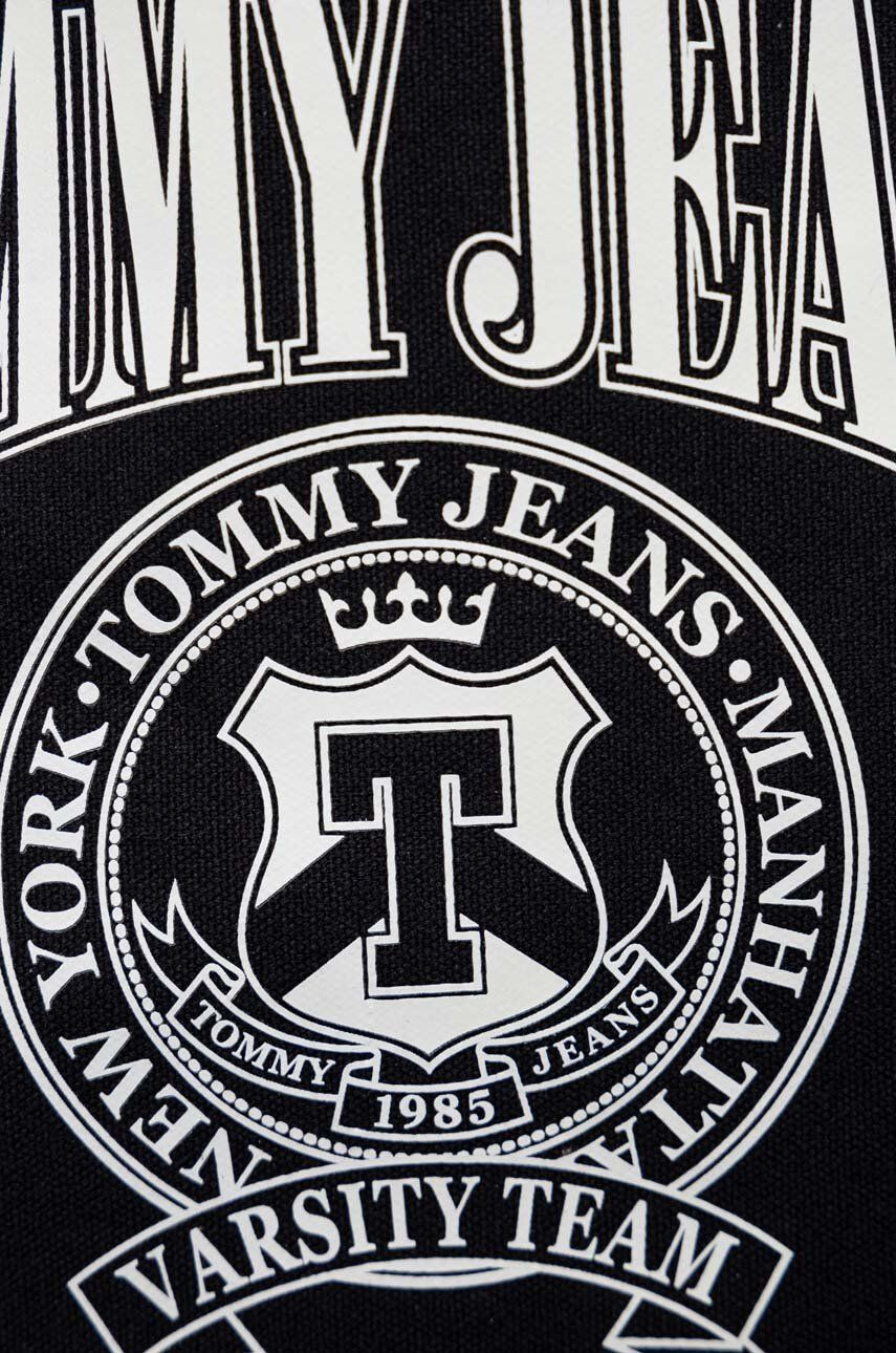 Tommy Jeans Kabelka černá barva - Pepit.cz