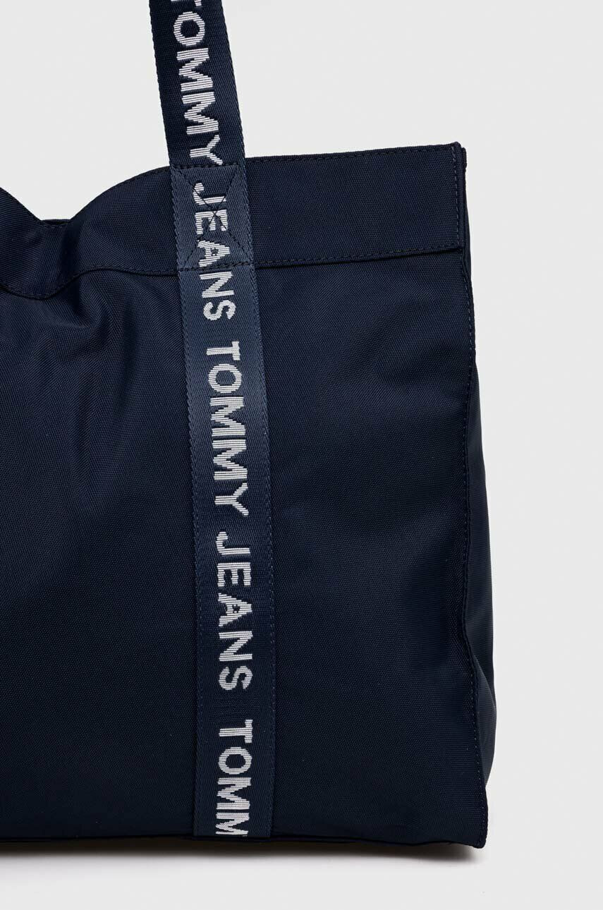 Tommy Jeans Kabelka tmavomodrá barva - Pepit.cz