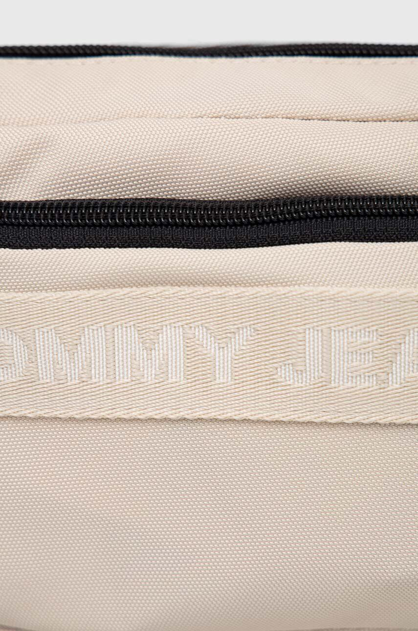 Tommy Jeans Kabelka béžová barva - Pepit.cz