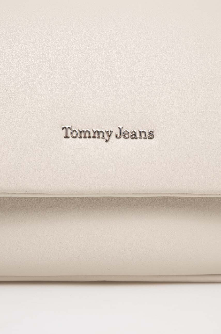 Tommy Jeans Kabelka béžová barva - Pepit.cz