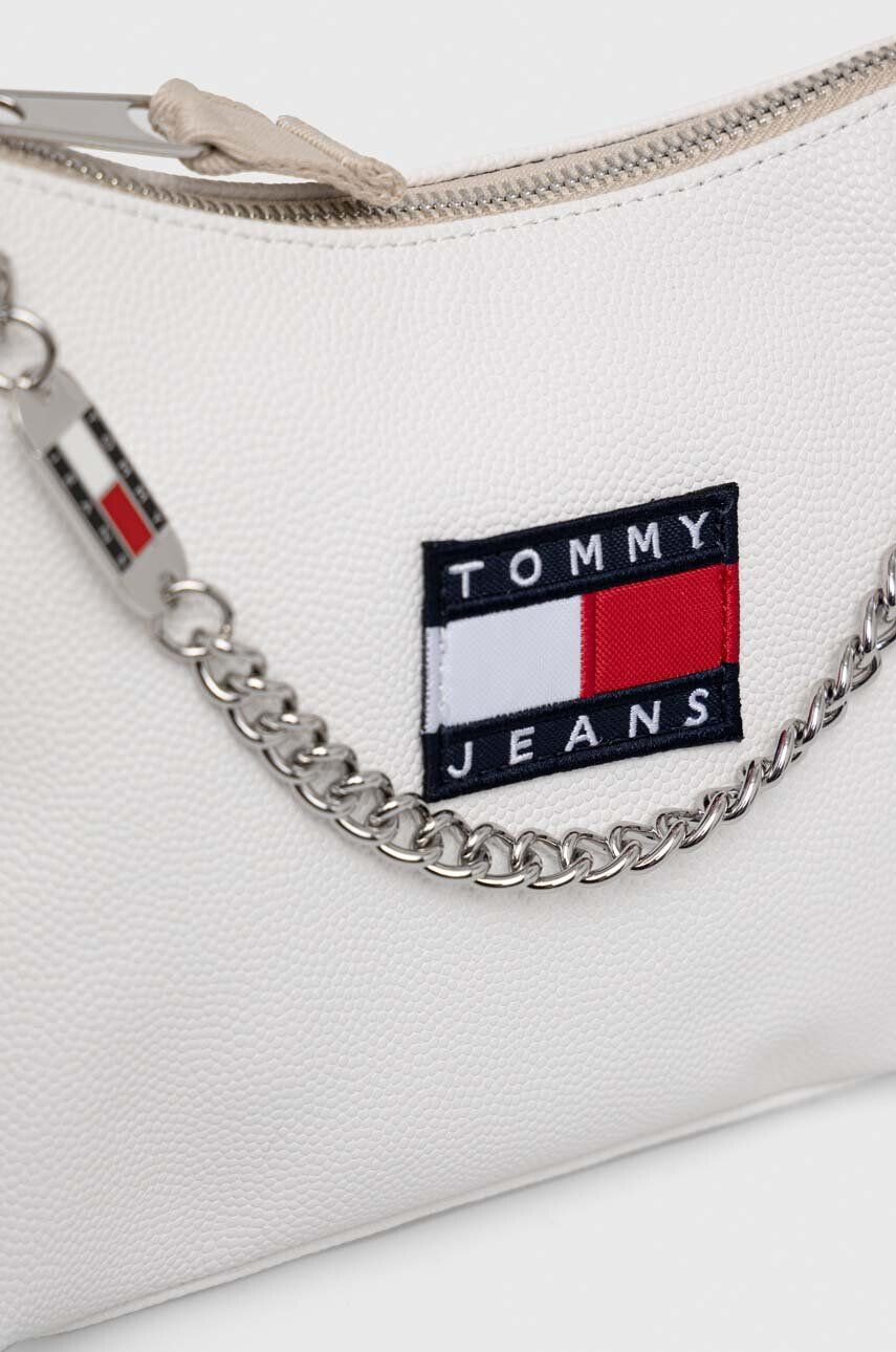 Tommy Jeans Kabelka černá barva - Pepit.cz