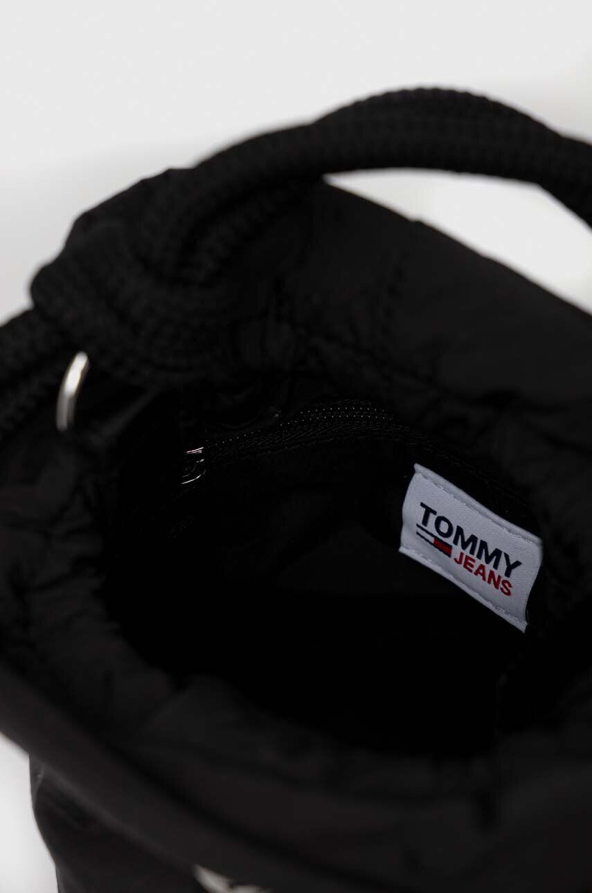 Tommy Jeans Kabelka oranžová barva - Pepit.cz