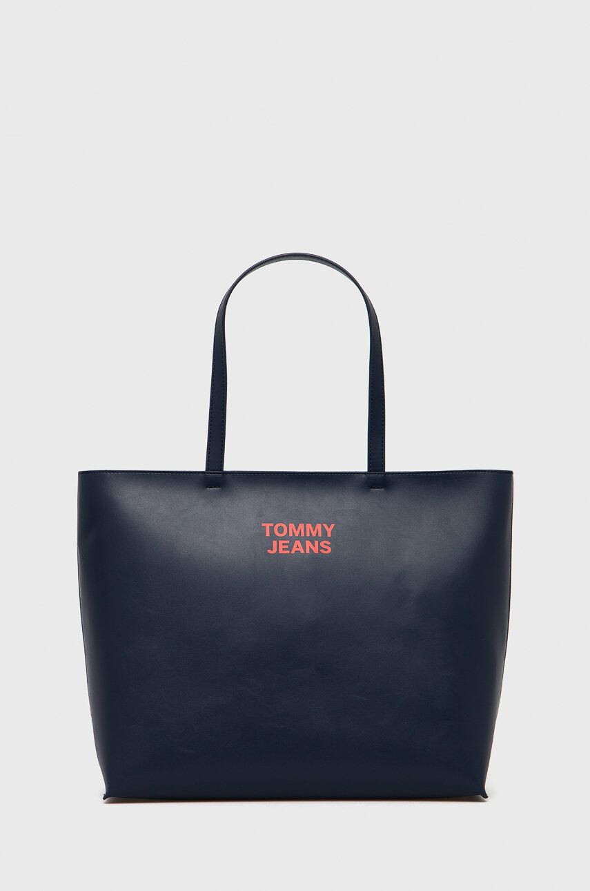 Tommy Jeans Kabelka tmavomodrá barva - Pepit.cz