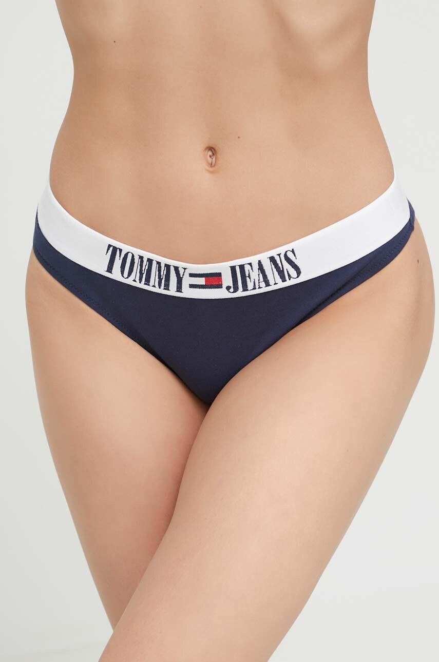 Tommy Jeans Kalhotky tmavomodrá barva - Pepit.cz