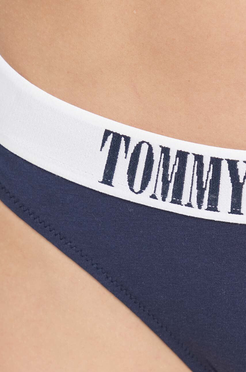 Tommy Jeans Kalhotky tmavomodrá barva - Pepit.cz