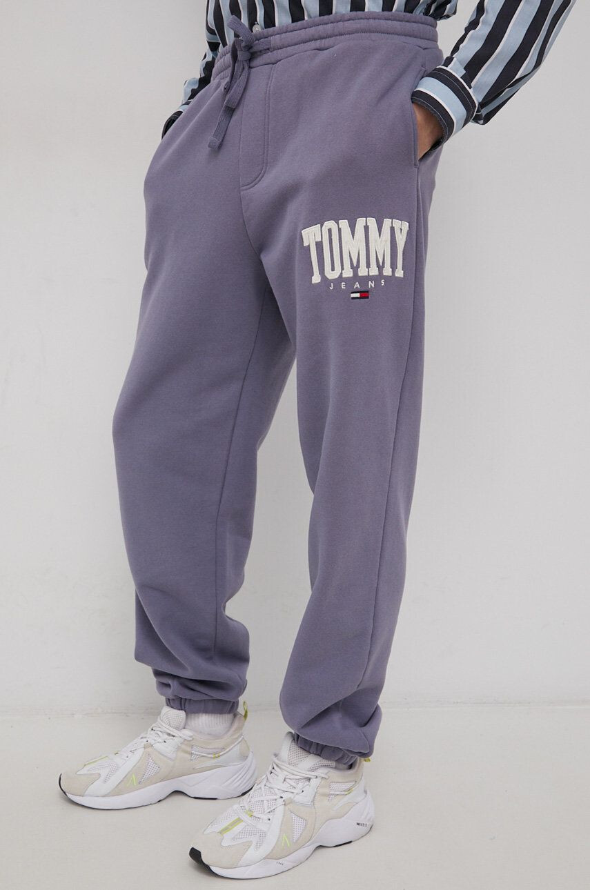 Tommy Jeans Kalhoty - Pepit.cz