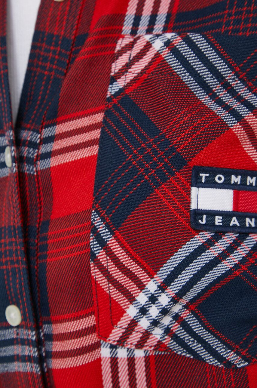 Tommy Jeans Košile - Pepit.cz