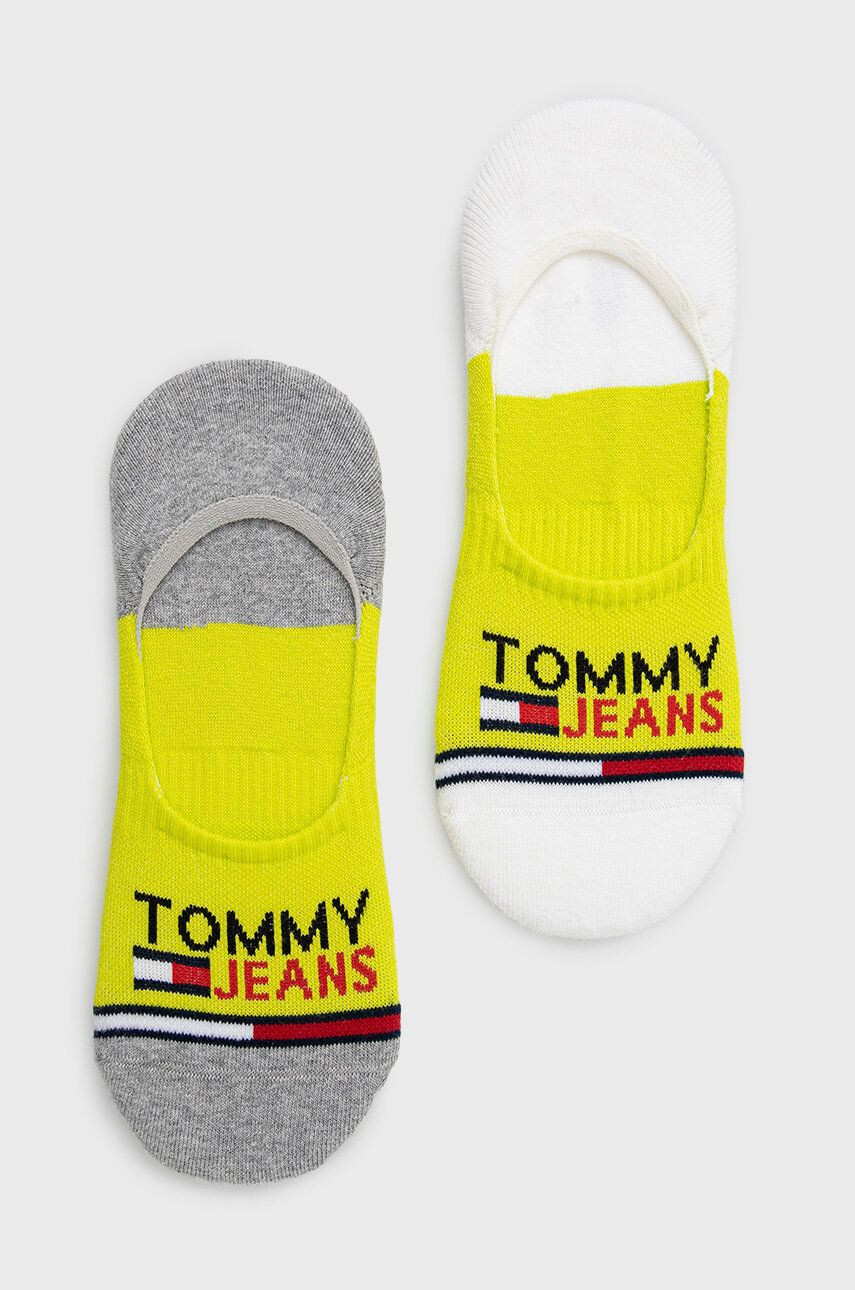 Tommy Jeans Ponožky ( 2-pak) - Pepit.cz