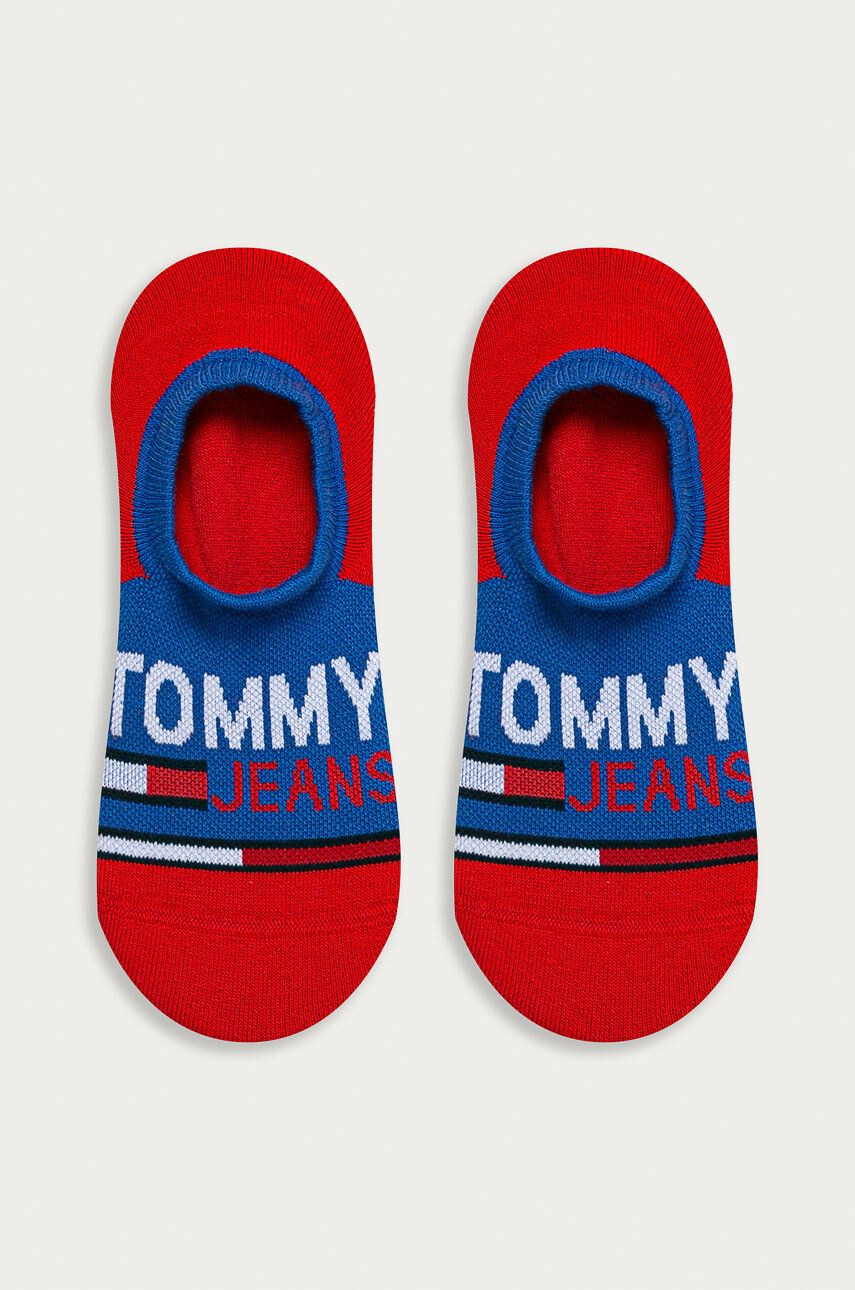 Tommy Jeans Kotníkové ponožky (2-pack) - Pepit.cz