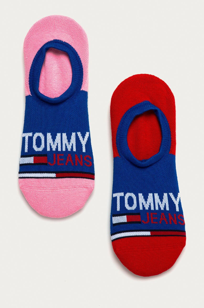 Tommy Jeans Kotníkové ponožky (2-pack) - Pepit.cz