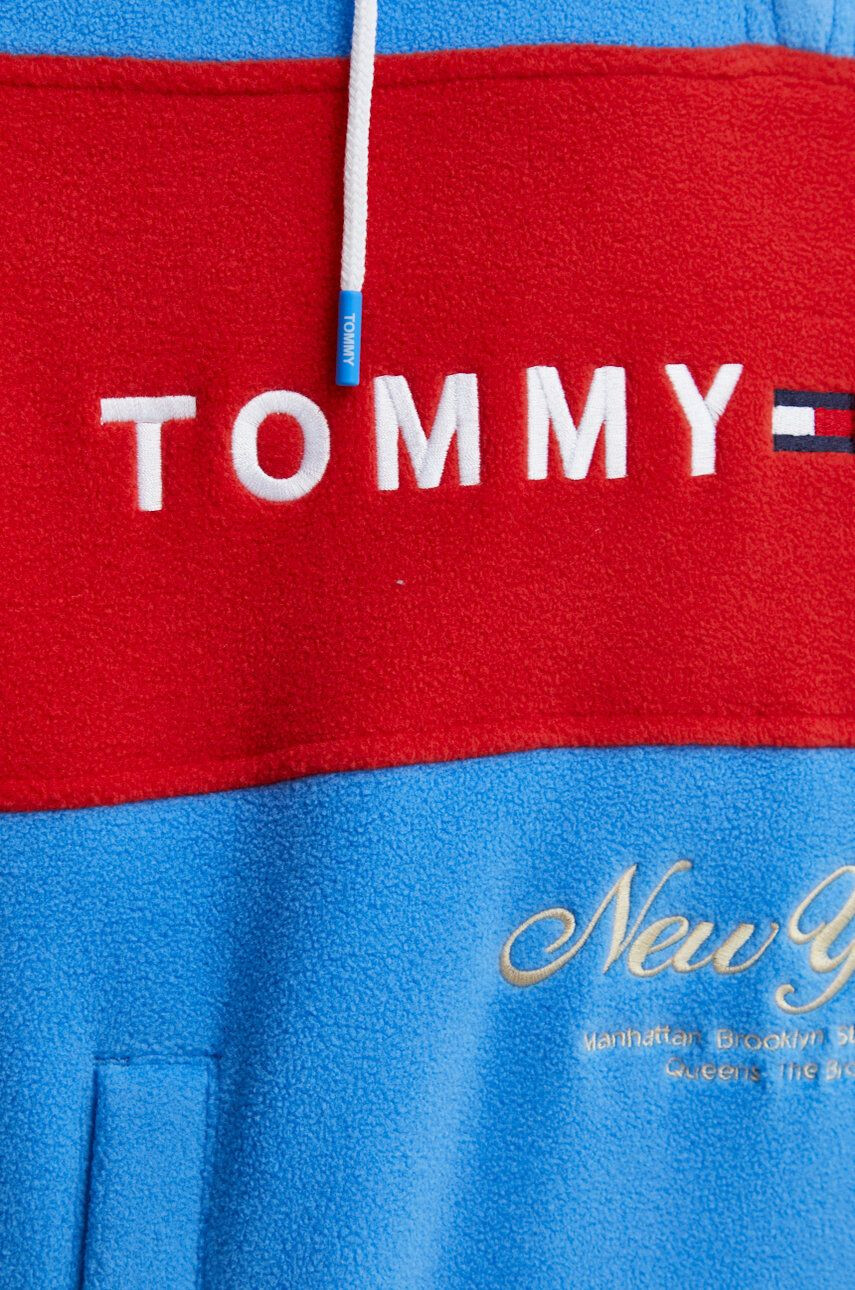 Tommy Jeans Mikina pánská s aplikací - Pepit.cz