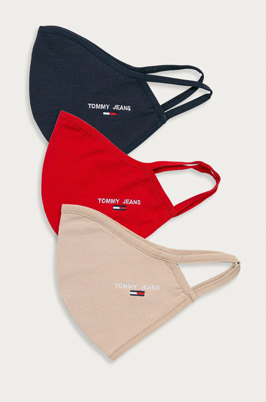 Tommy Jeans Ochranná rouška (3-pack) - Pepit.cz