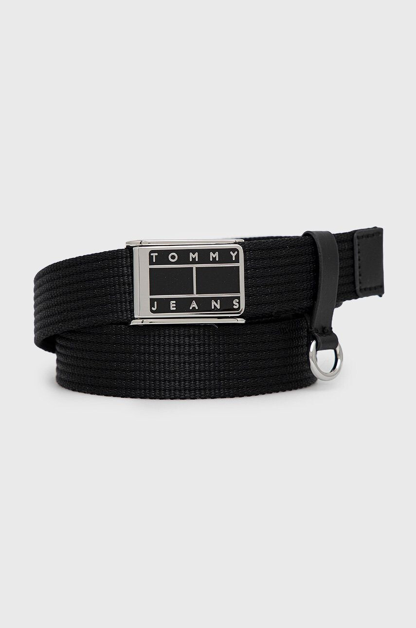 Tommy Jeans Pásek New Webbing 2.5 - Pepit.cz