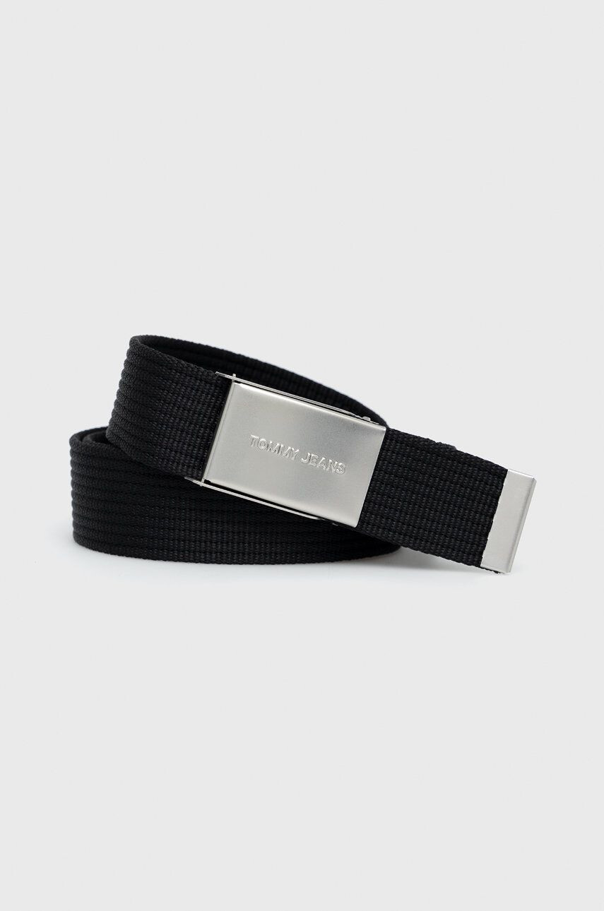 Tommy Jeans Pásek Webbing 3.5 - Pepit.cz