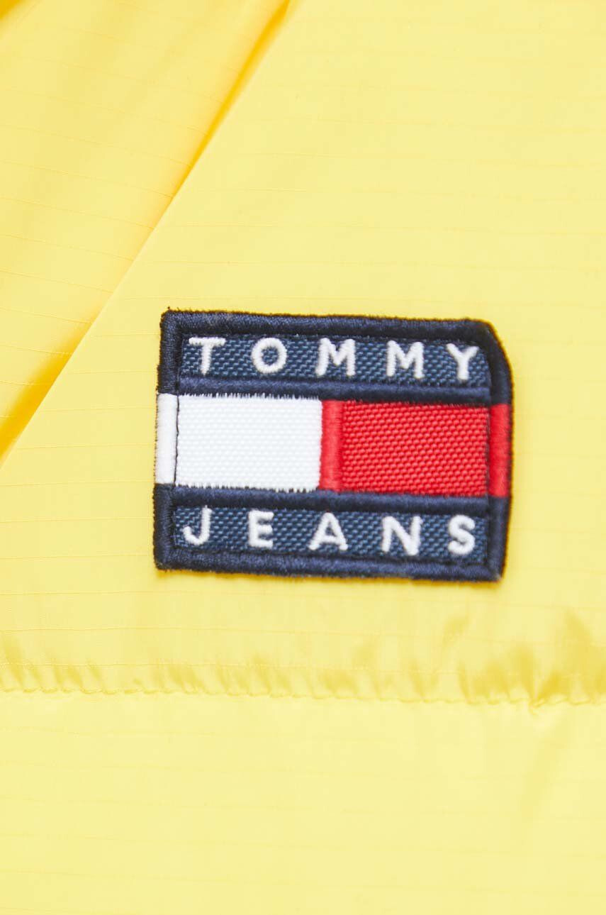 Tommy Jeans Péřová bunda - Pepit.cz