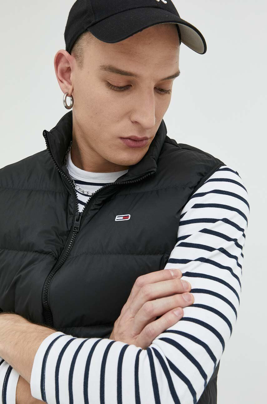 Tommy Jeans Péřová vesta - Pepit.cz