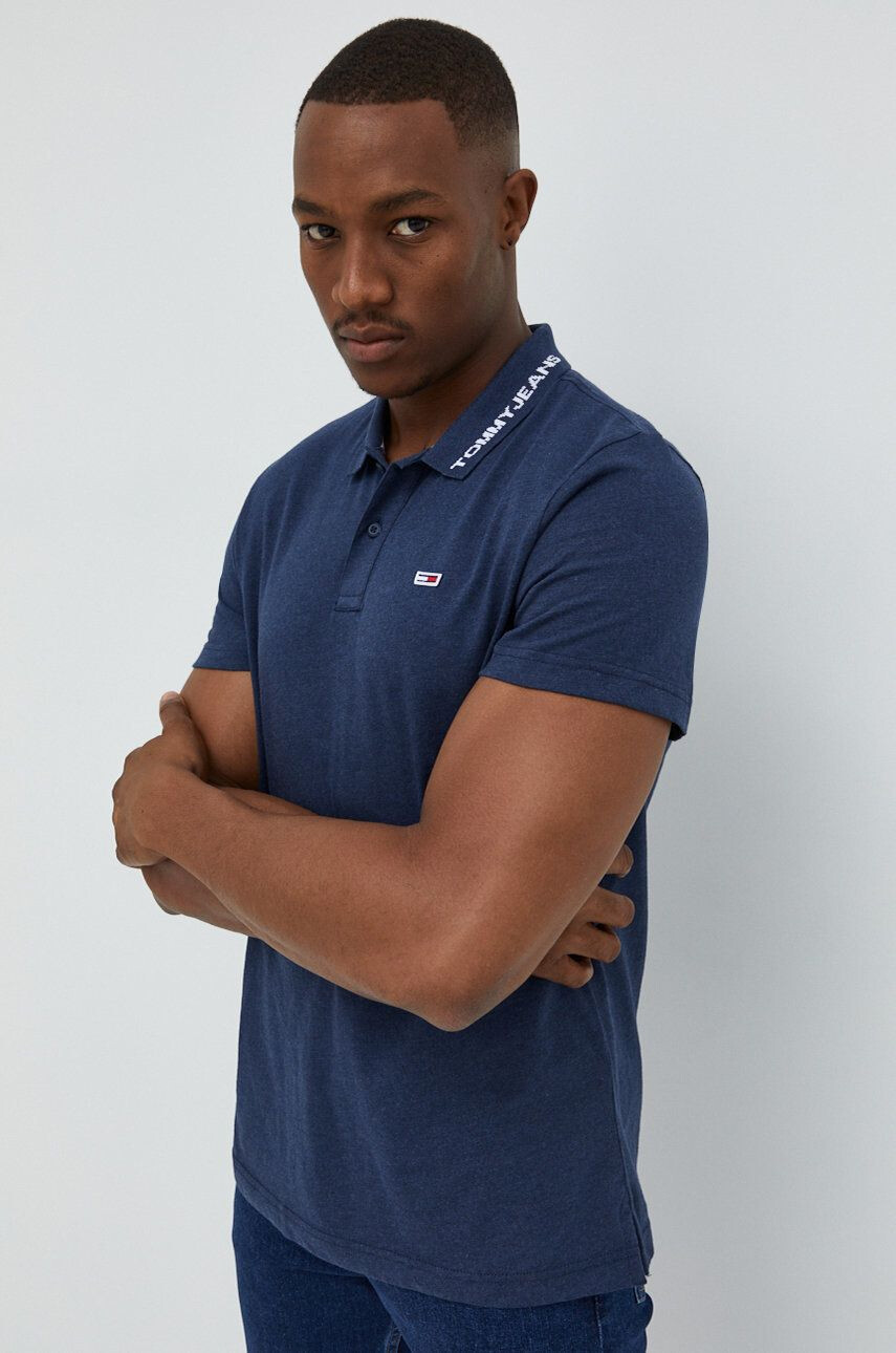 Tommy Jeans Polo tričko - Pepit.cz