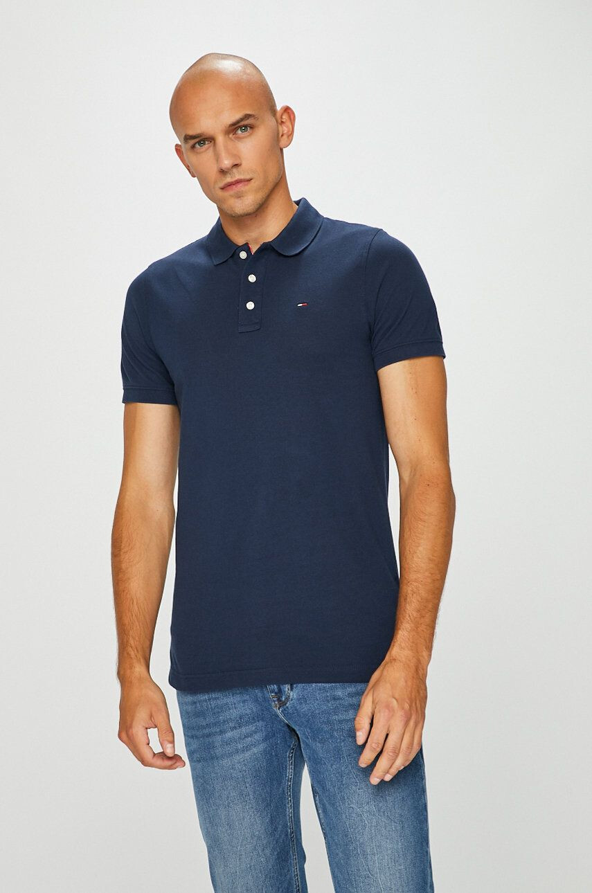 Tommy Jeans Polo tričko - Pepit.cz