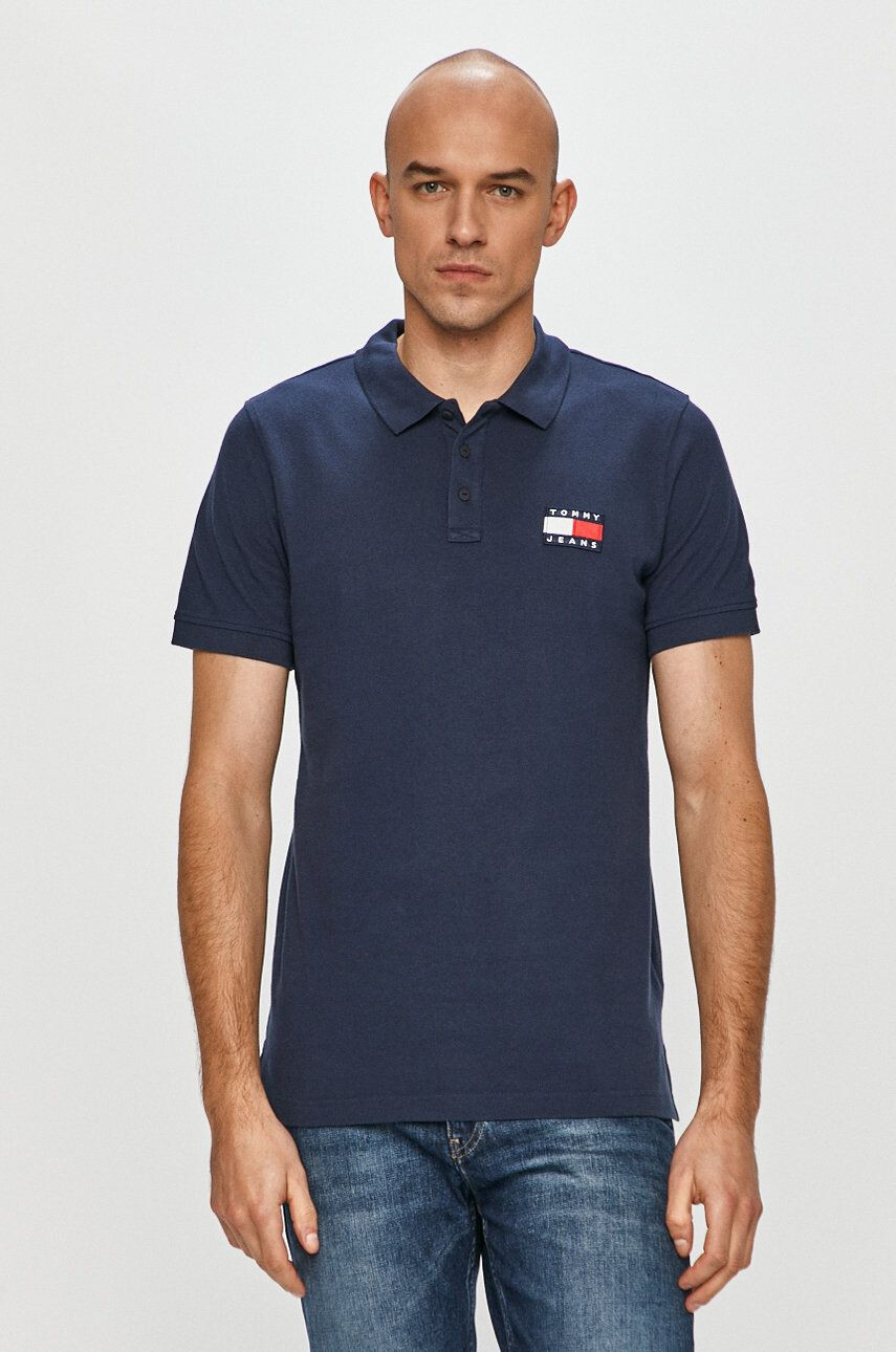 Tommy Jeans Polo tričko - Pepit.cz