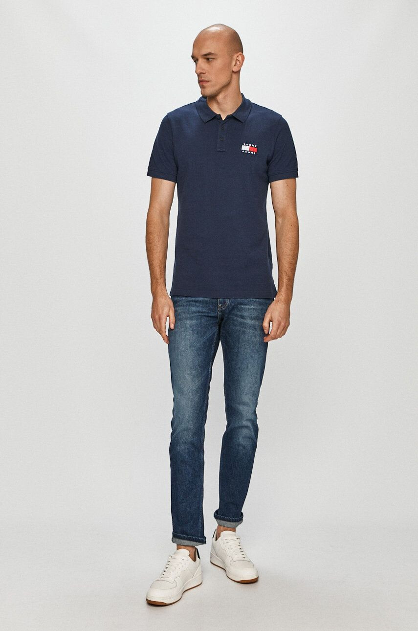 Tommy Jeans Polo tričko - Pepit.cz