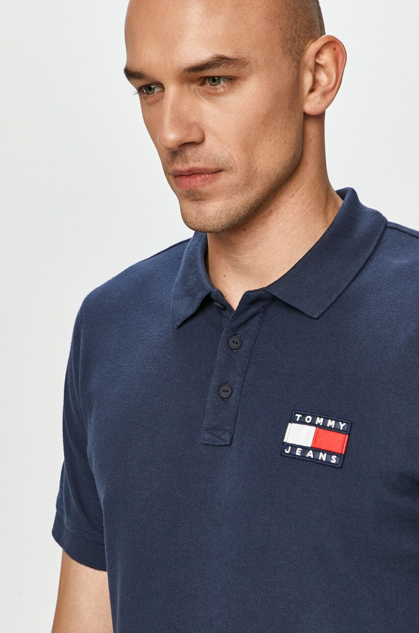 Tommy Jeans Polo tričko - Pepit.cz