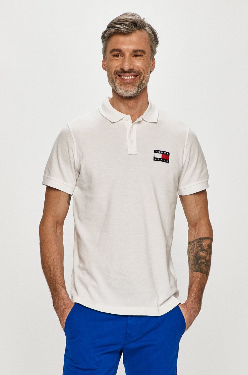 Tommy Jeans Polo tričko - Pepit.cz