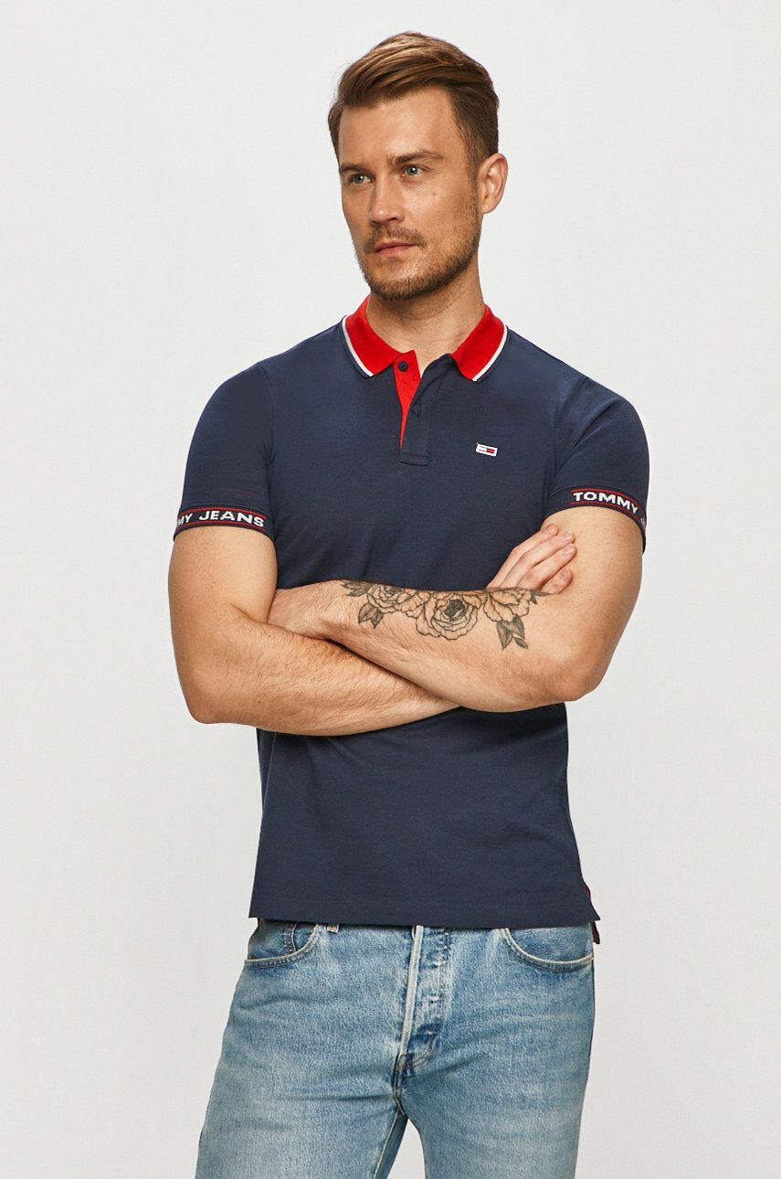 Tommy Jeans Polo tričko - Pepit.cz