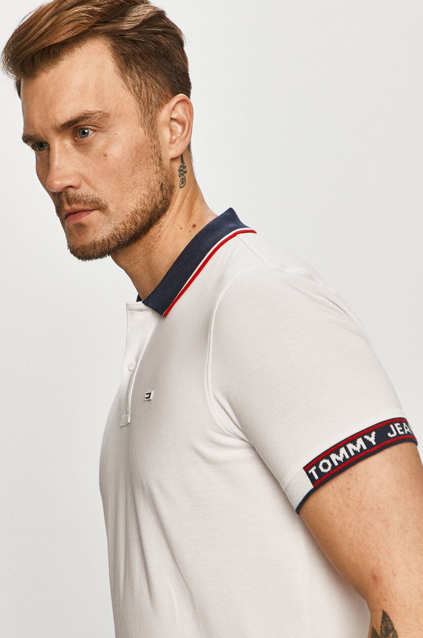 Tommy Jeans Polo tričko - Pepit.cz