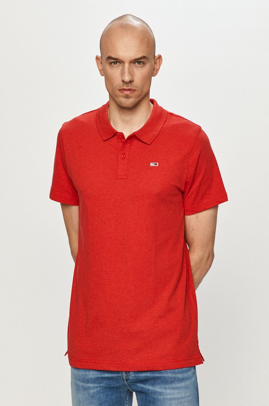 Tommy Jeans Polo tričko - Pepit.cz