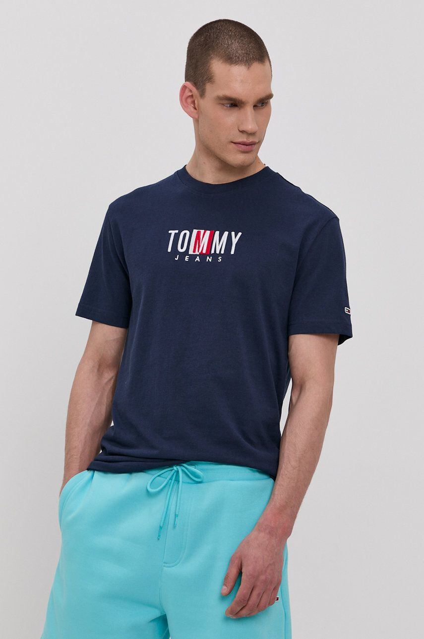 Tommy Jeans Polo tričko - Pepit.cz