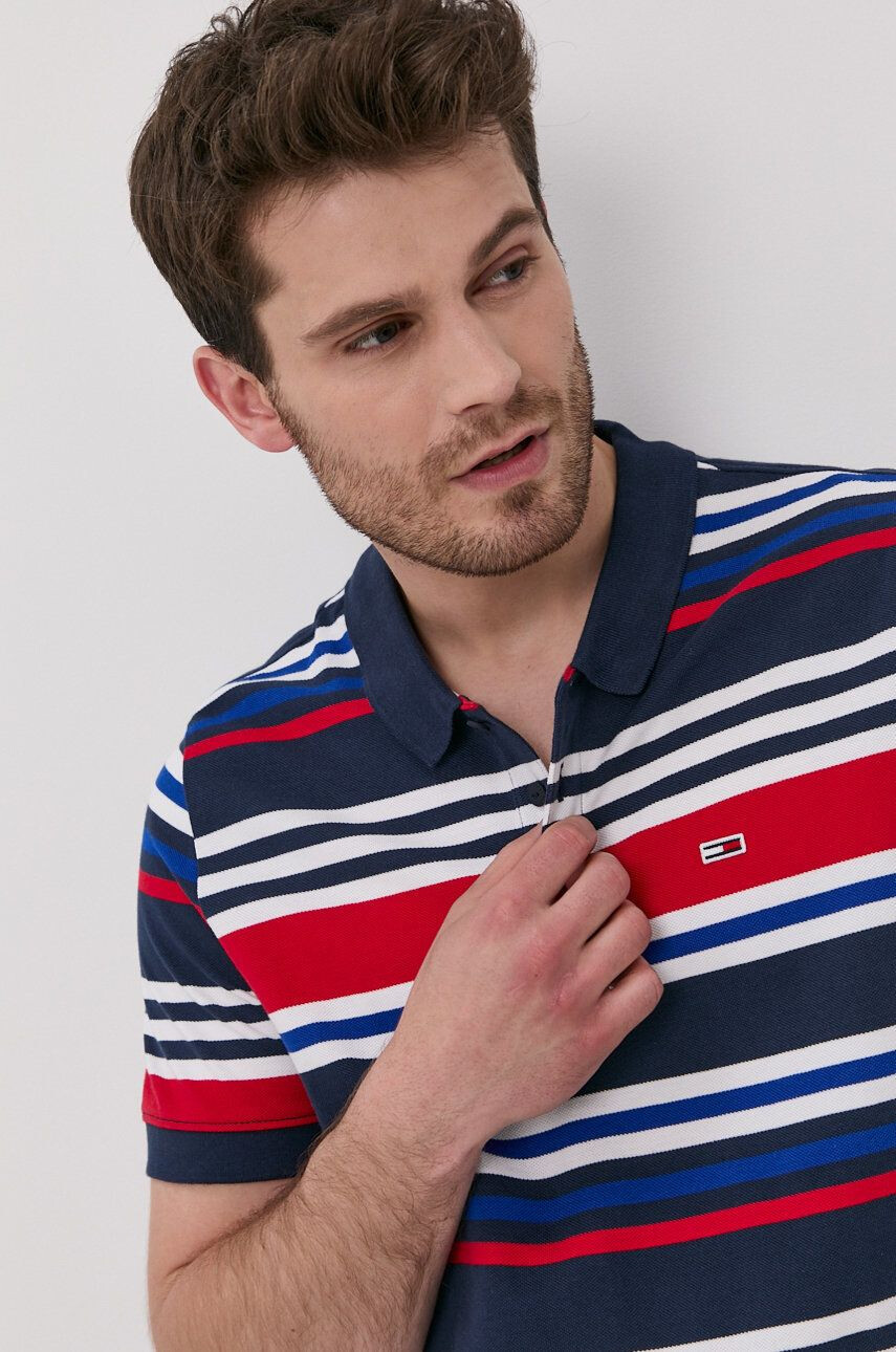 Tommy Jeans Polo tričko - Pepit.cz