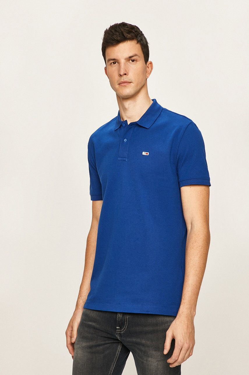 Tommy Jeans Polo tričko - Pepit.cz