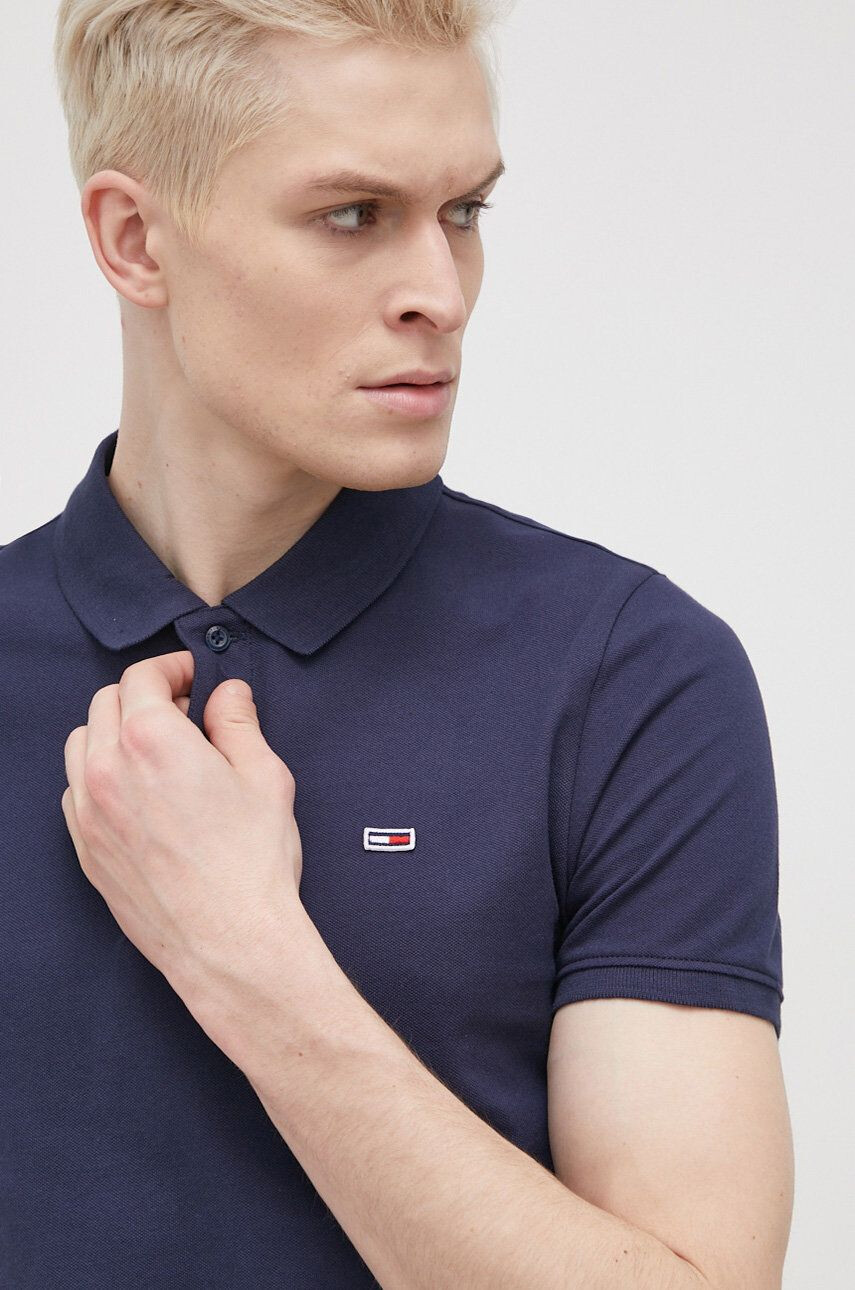 Tommy Jeans Polo tričko - Pepit.cz