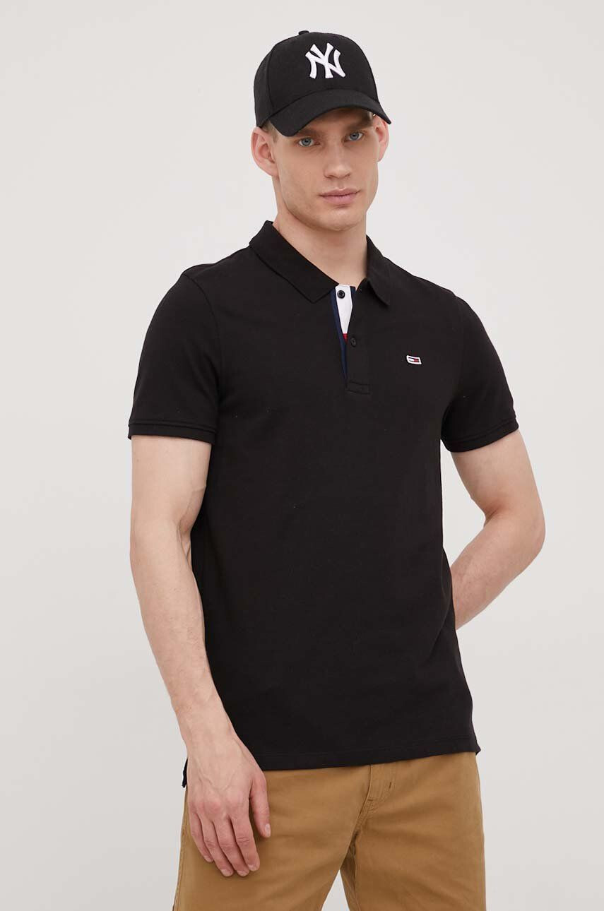 Tommy Jeans Polo tričko - Pepit.cz