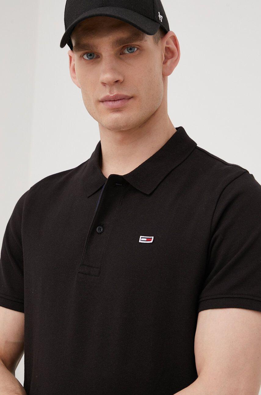 Tommy Jeans Polo tričko - Pepit.cz