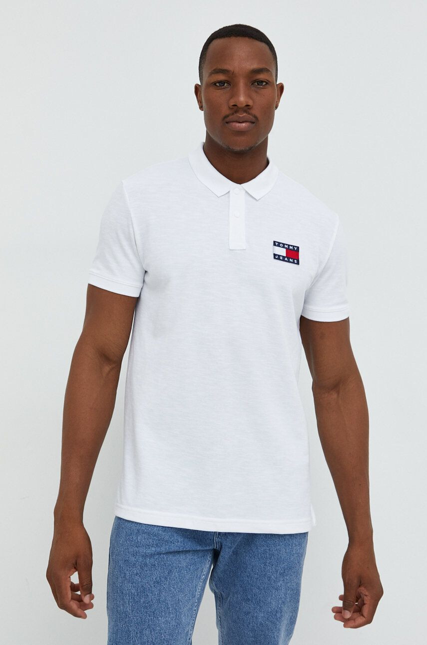 Tommy Jeans Polo tričko - Pepit.cz