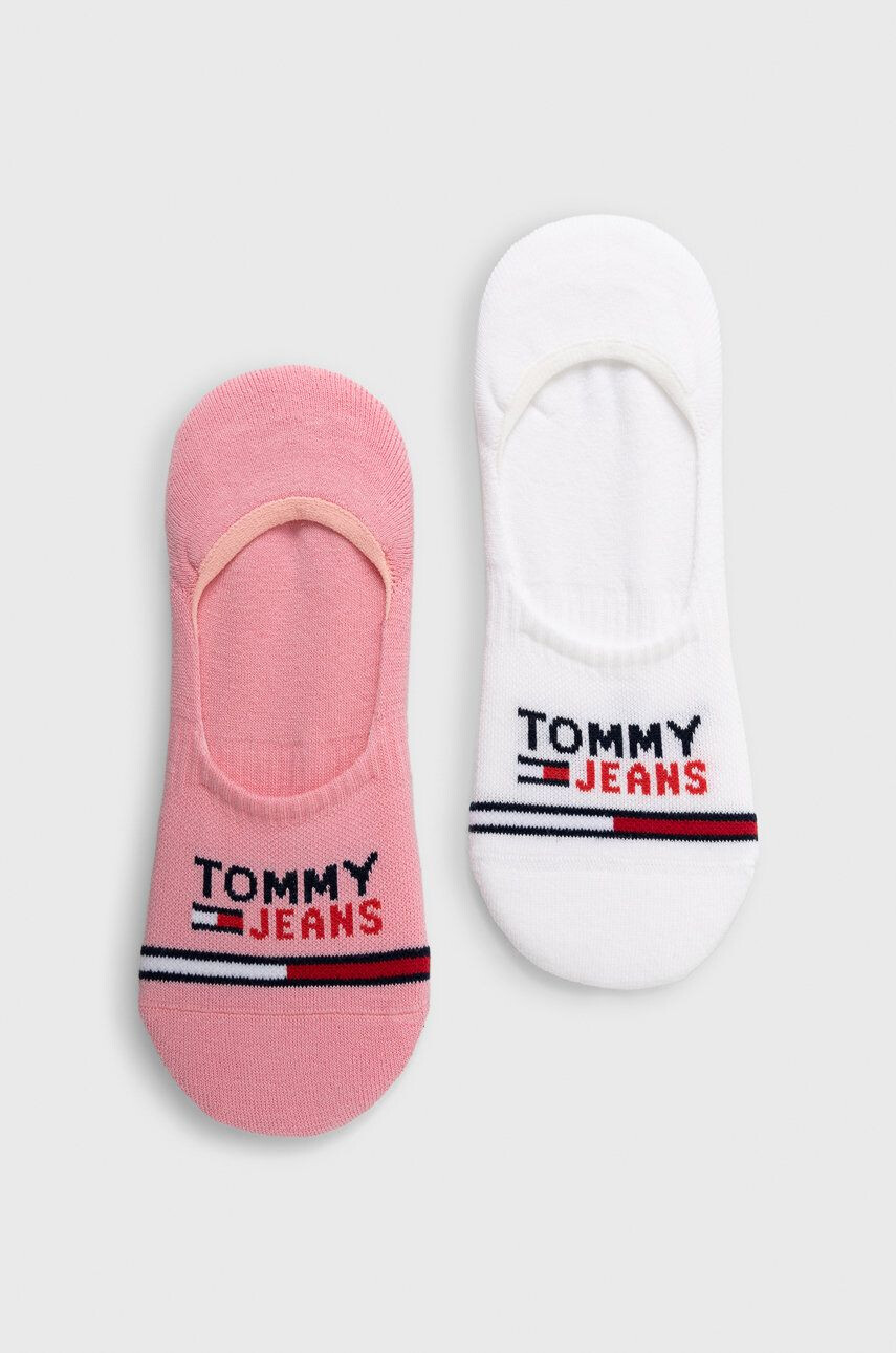 Tommy Jeans Ponožky - Pepit.cz