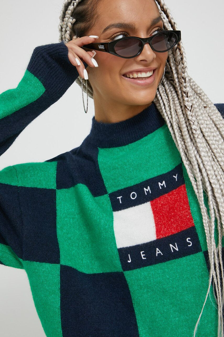 Tommy Jeans Svetr - Pepit.cz