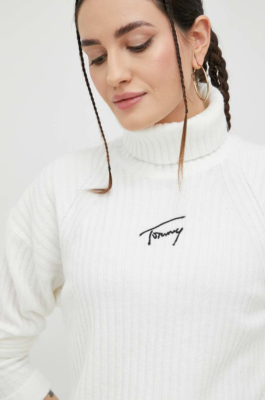 Tommy Jeans Svetr dámský lehký - Pepit.cz