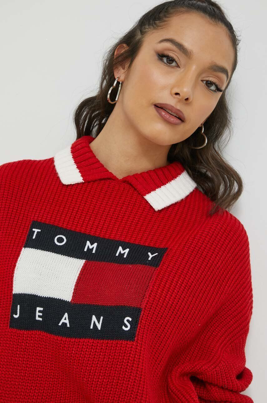 Tommy Jeans Svetr - Pepit.cz