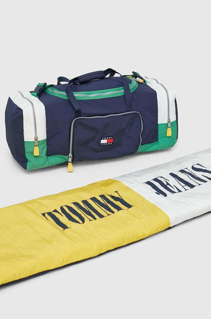 Tommy Jeans Taška tmavomodrá barva - Pepit.cz