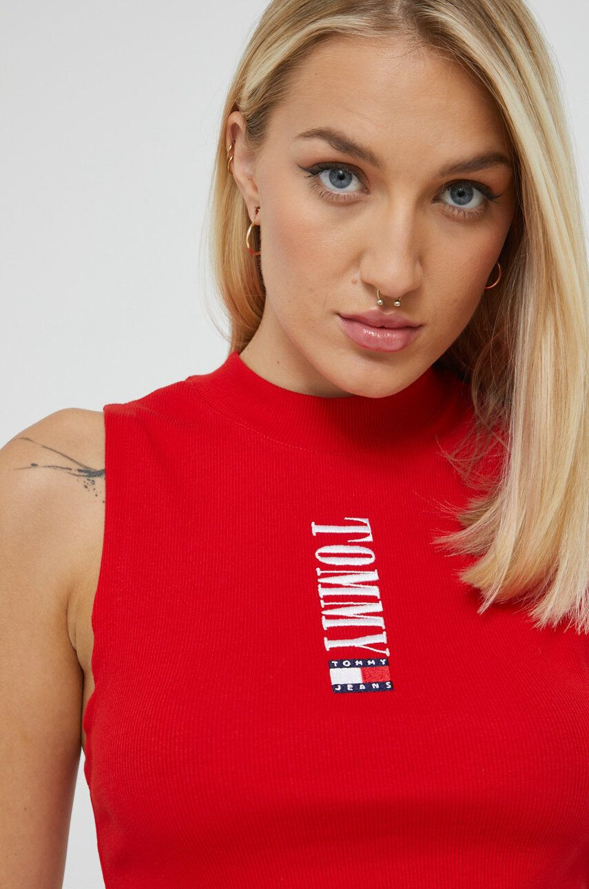 Tommy Jeans Top - Pepit.cz