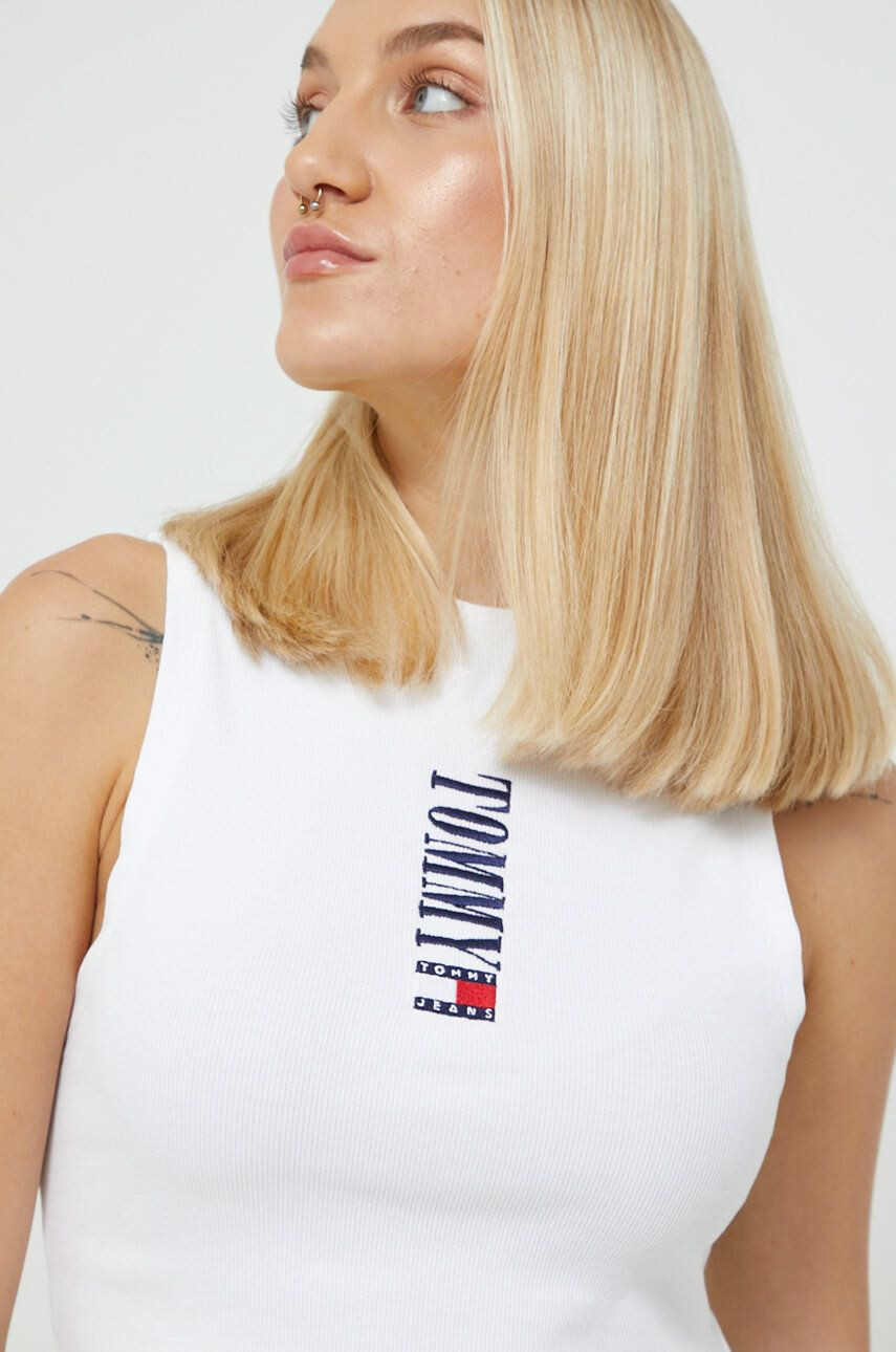 Tommy Jeans Top - Pepit.cz