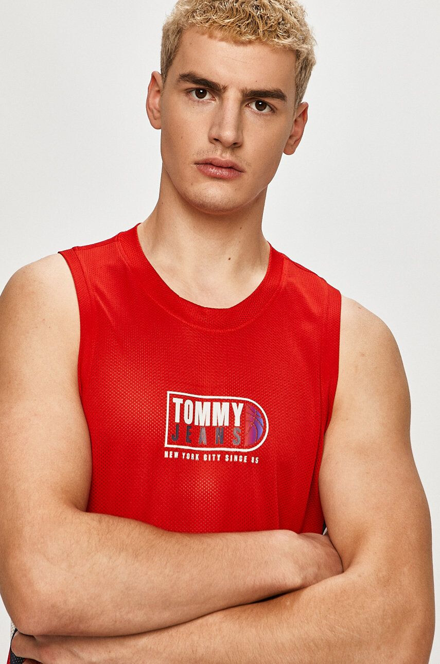 Tommy Jeans Top - Pepit.cz