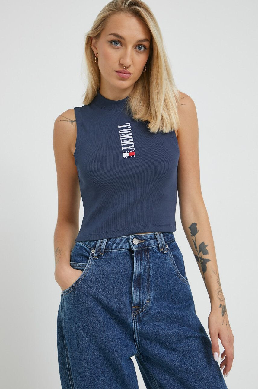 Tommy Jeans Top - Pepit.cz