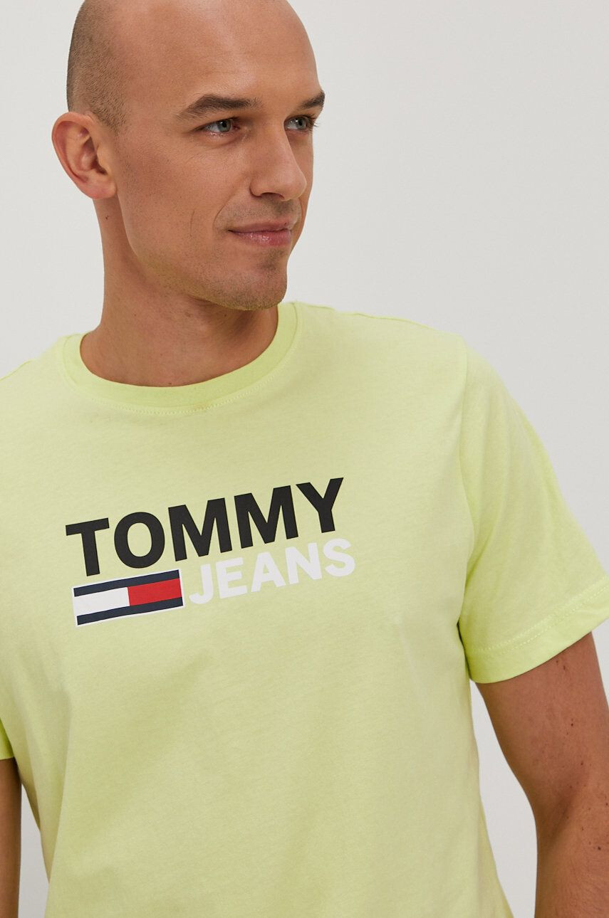 Tommy Jeans Tričko - Pepit.cz