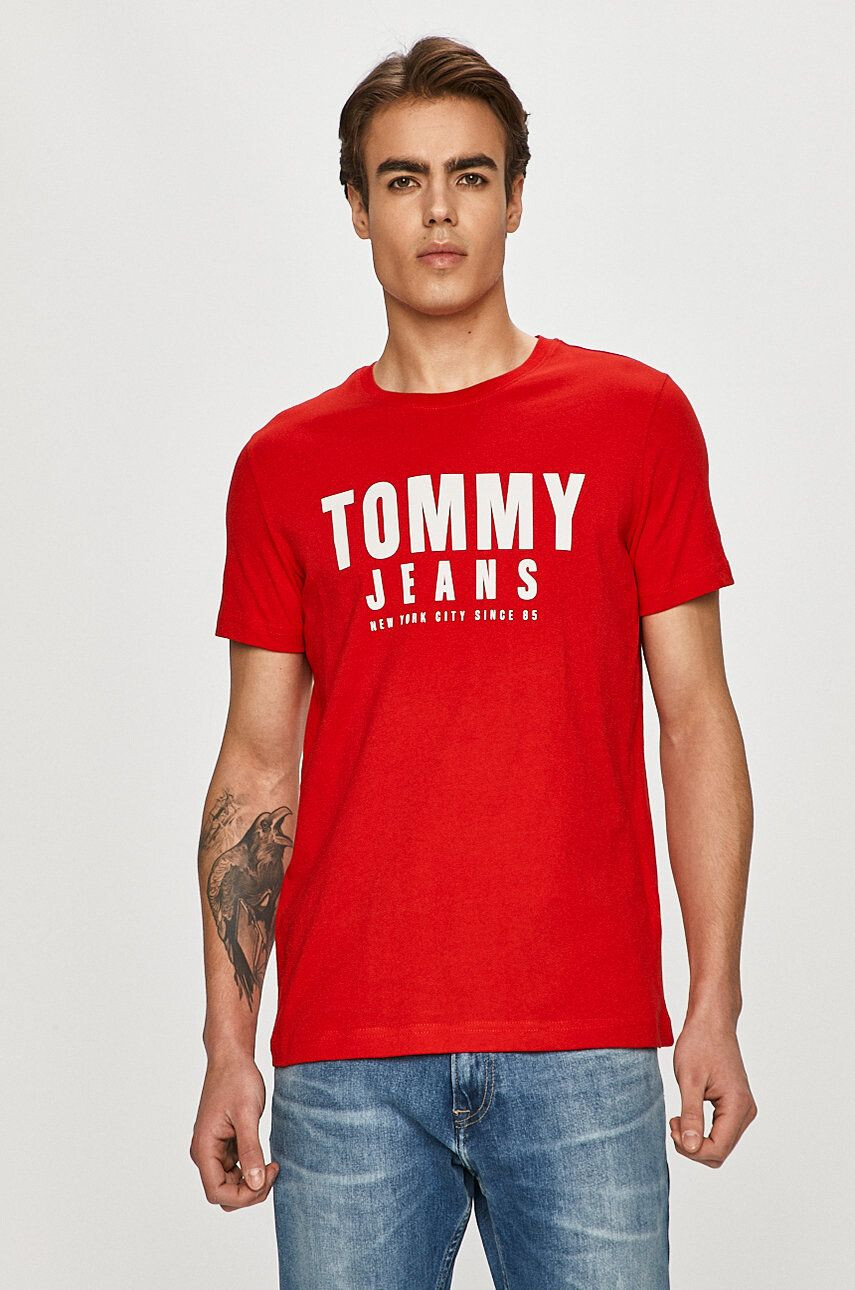 Tommy Jeans Tričko - Pepit.cz